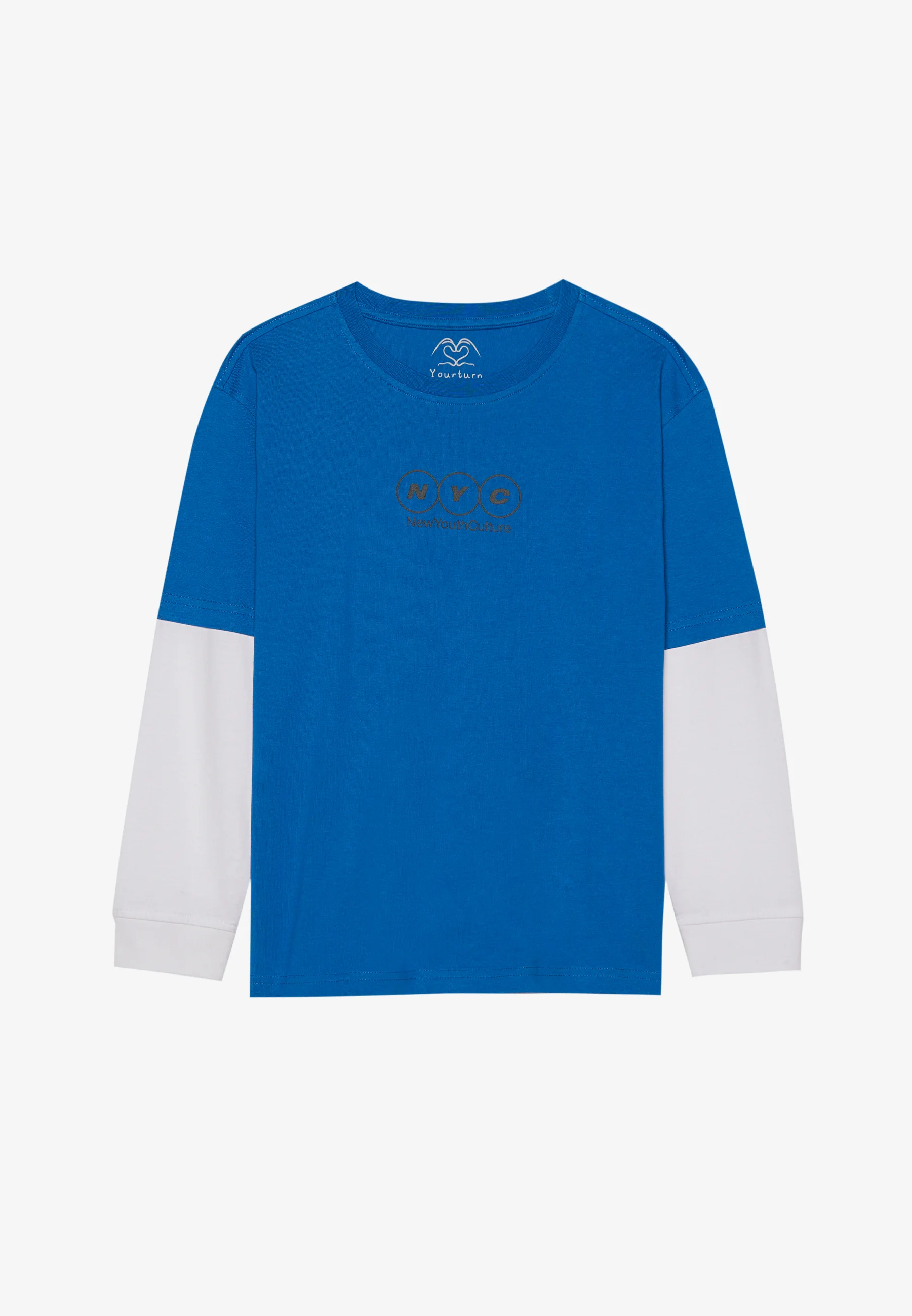 Yourturn Kids UNISEX - Camiseta de manga larga