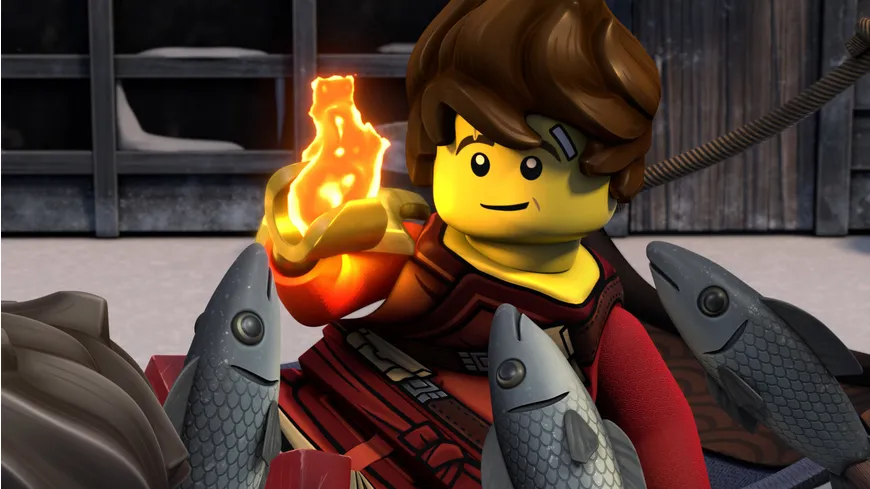 LEGO Ninjago - Staffel 11.3