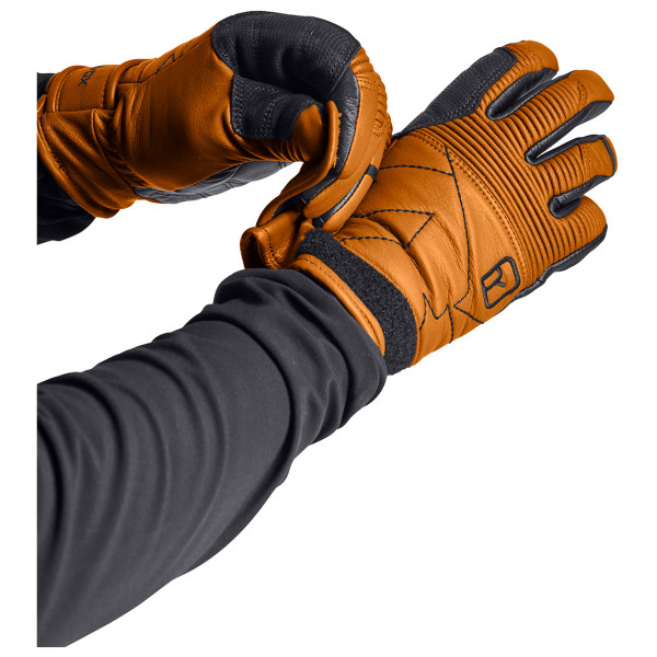 Ortovox - Full Leather Glove - Handschuhe