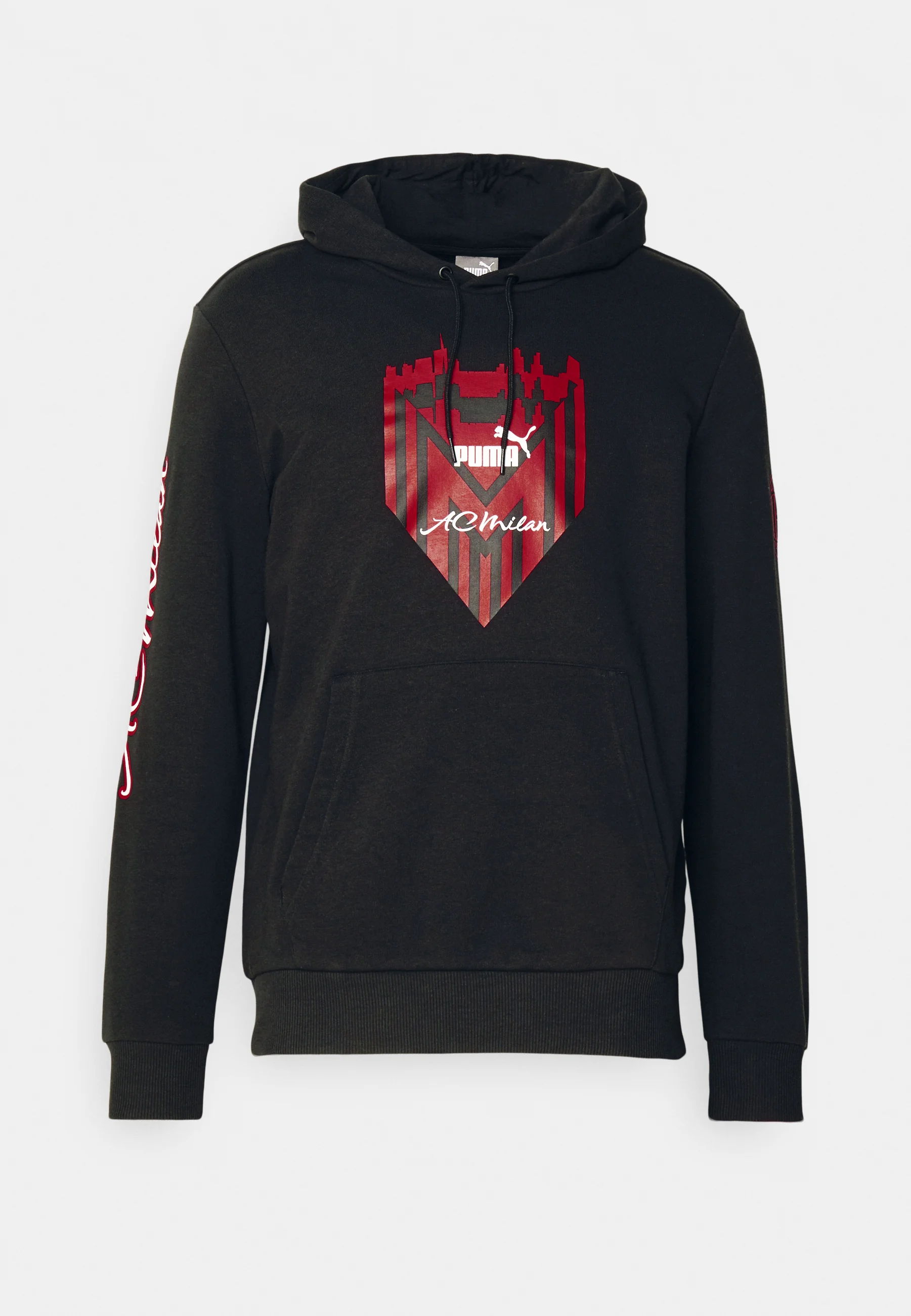 Puma AC MILAN FTBLICONS- Equipo -negro
