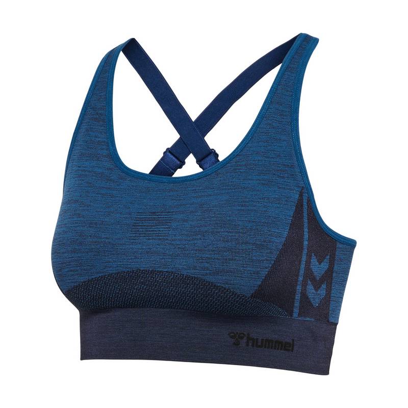 hummel hmlCLEA SEAMLESS SPORTS TOP Funktionstop Damen
