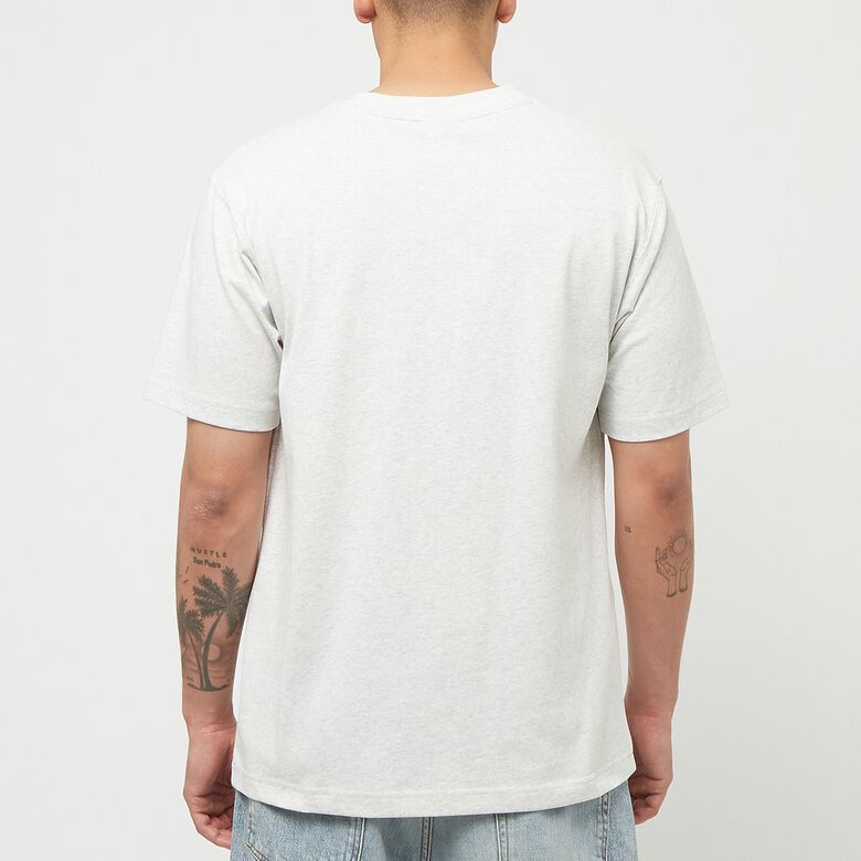 New Balance Athletics Sport Style Relaxed T-Shirt ash heather