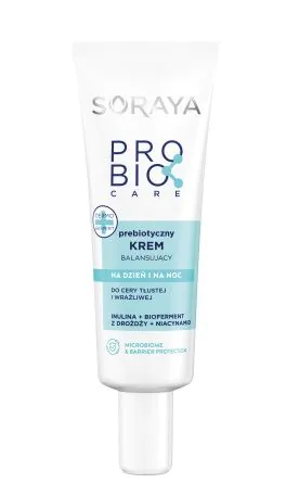 Soraya Probio Care prebiotska krema za masnu i osjetljivu kožu
