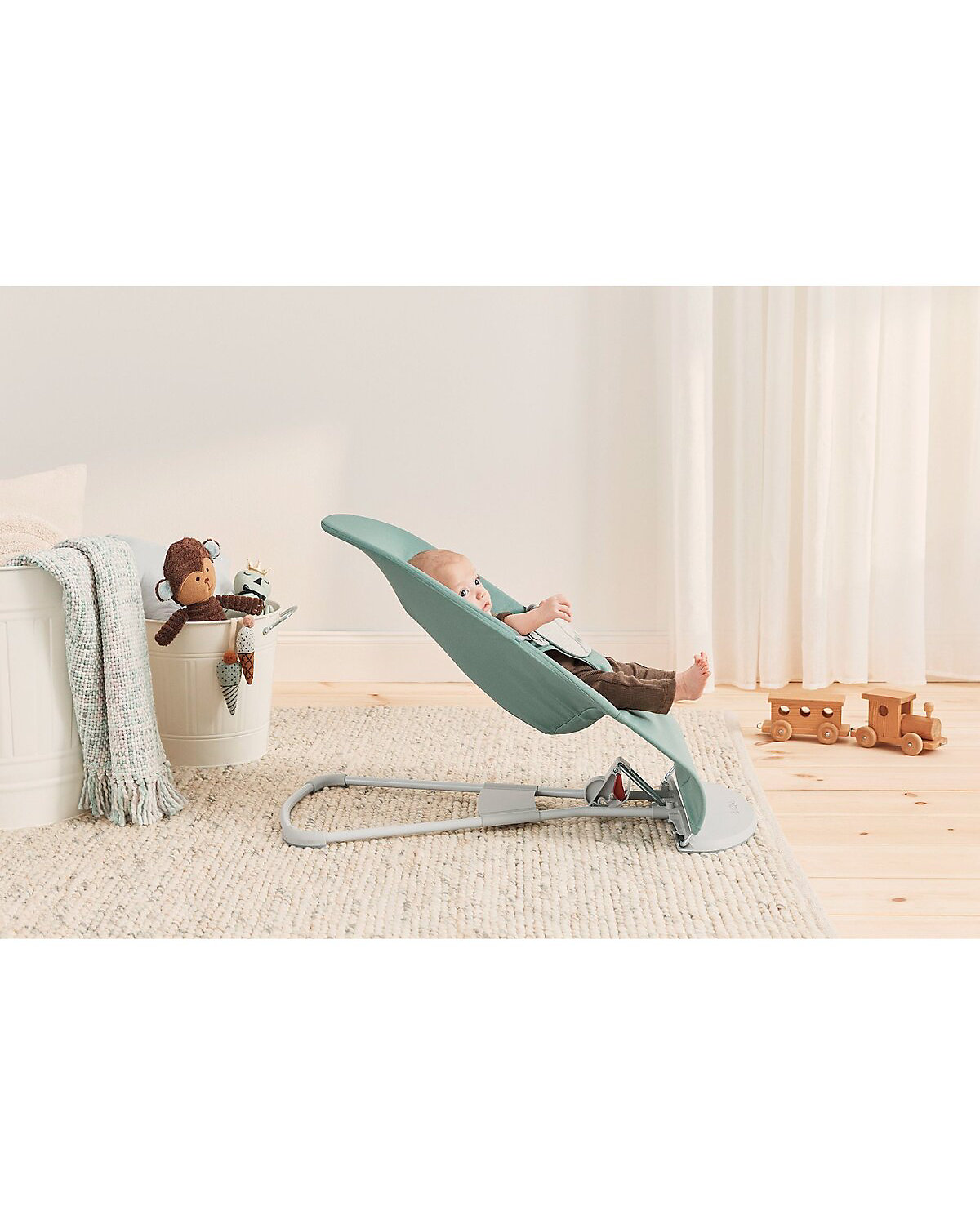 Babywippe Balance Soft