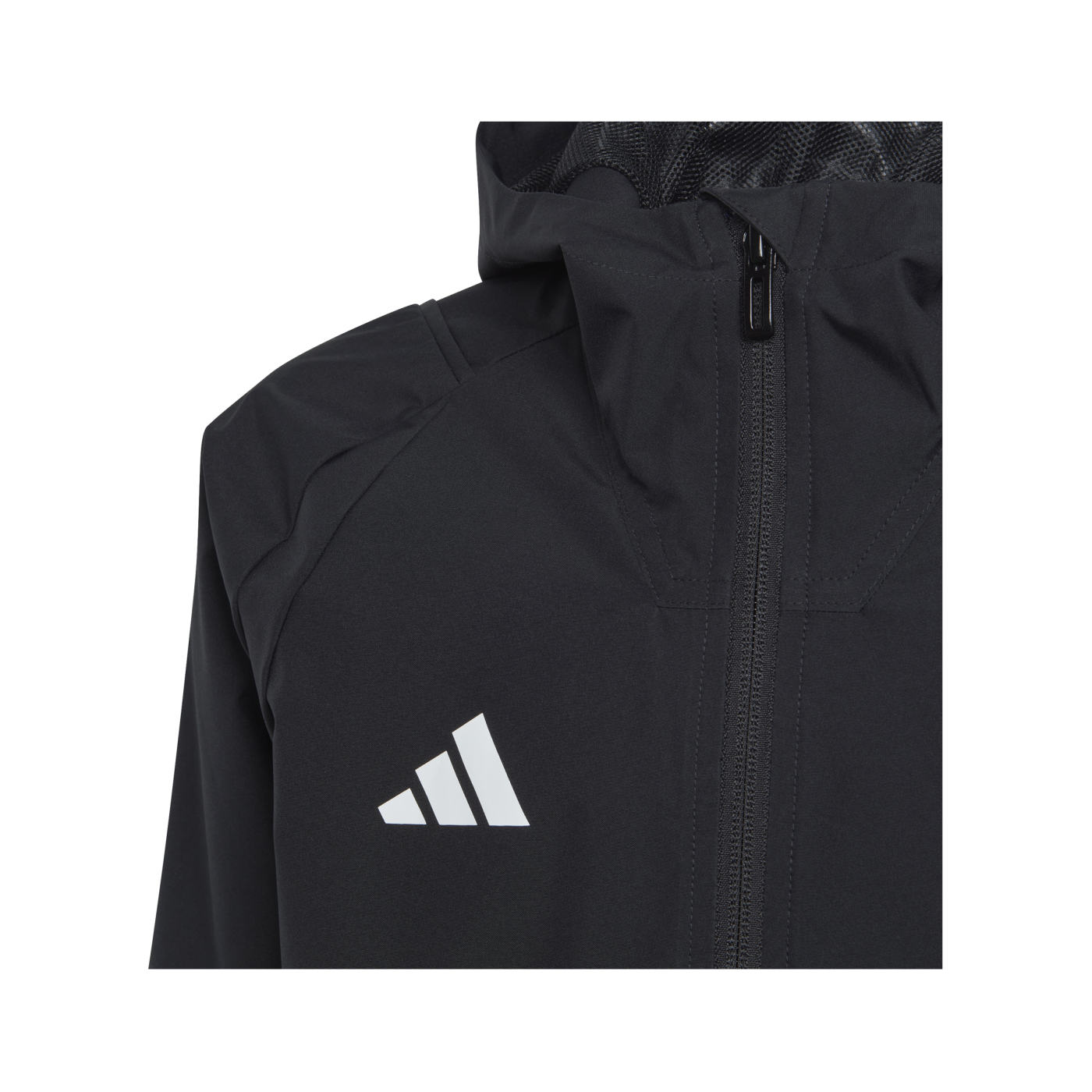 adidas Tiro 23 Competition Allwetterjacke Kids Schwarz