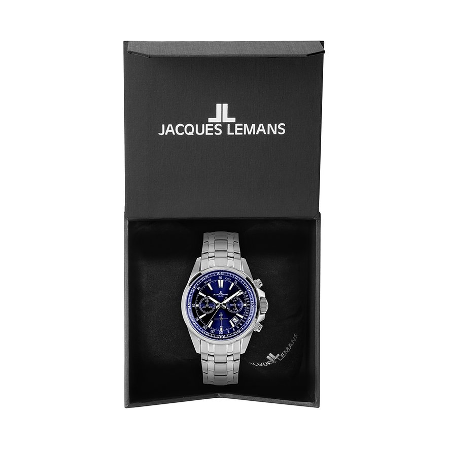 Jacques Lemans Chronograph Sport