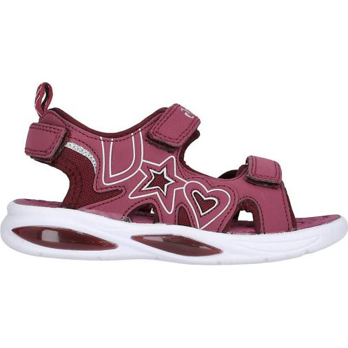 ZIGZAG Sandalen Miki mit blinkender Leucht-LED-Sohle