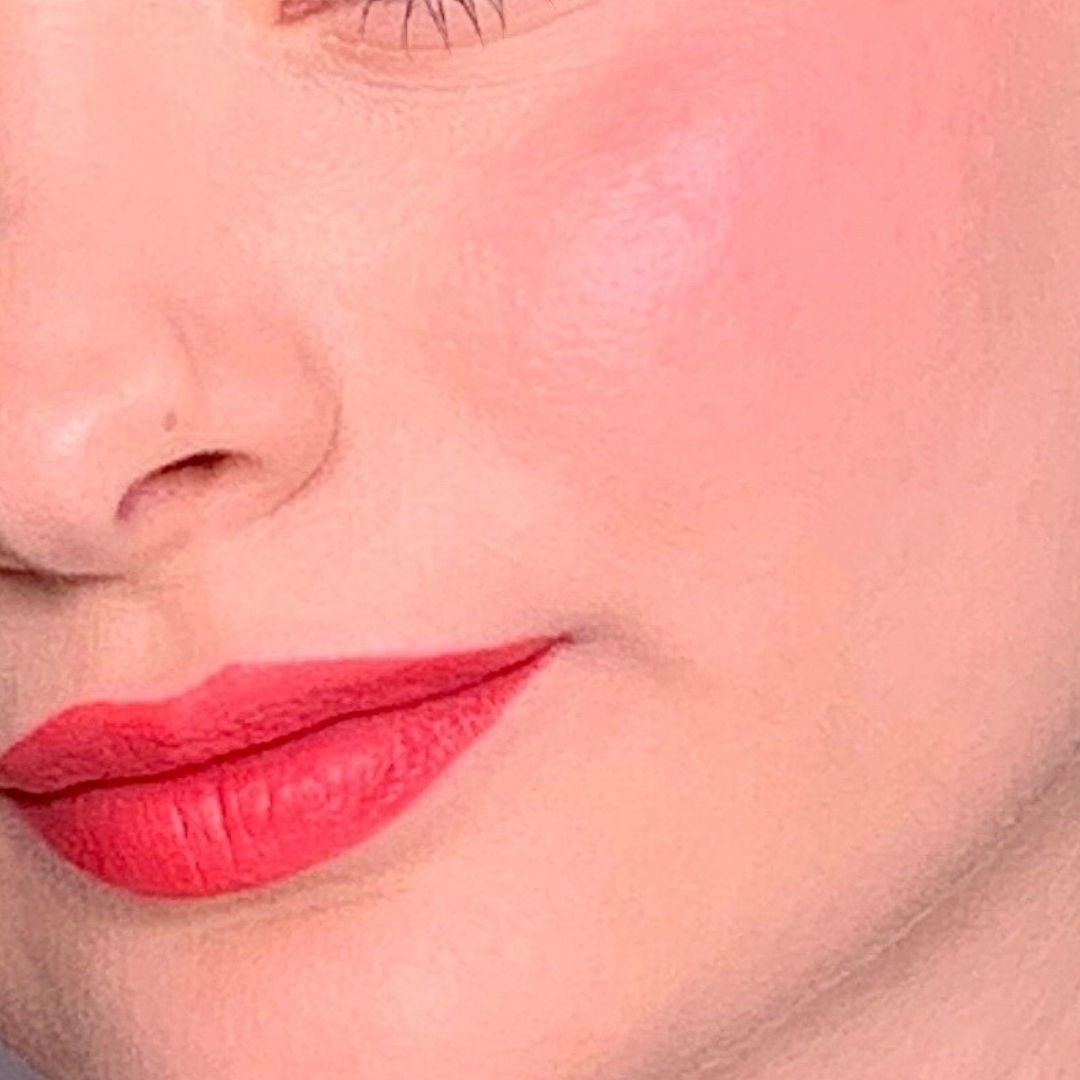 All Tigers Lips+Blush Prirodno i vegansko