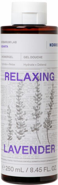 KORRES Relaxing Lavender Duschgel