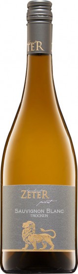 2021 Sauvignon blanc Zeter Privat trocken - Weingut Leonhard Zeter