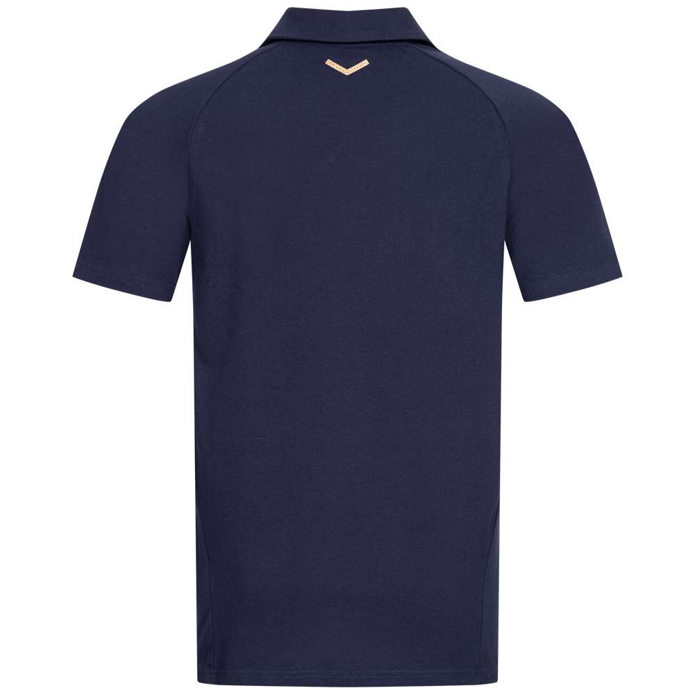 Italien FIGC PUMA Coach Casual Herren Polo-Shirt 767115-13