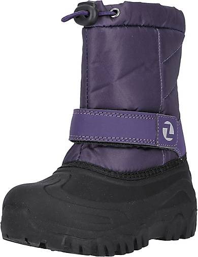 ZIGZAG Winterstiefel Wanoha mit strapazierfähiger Sohle