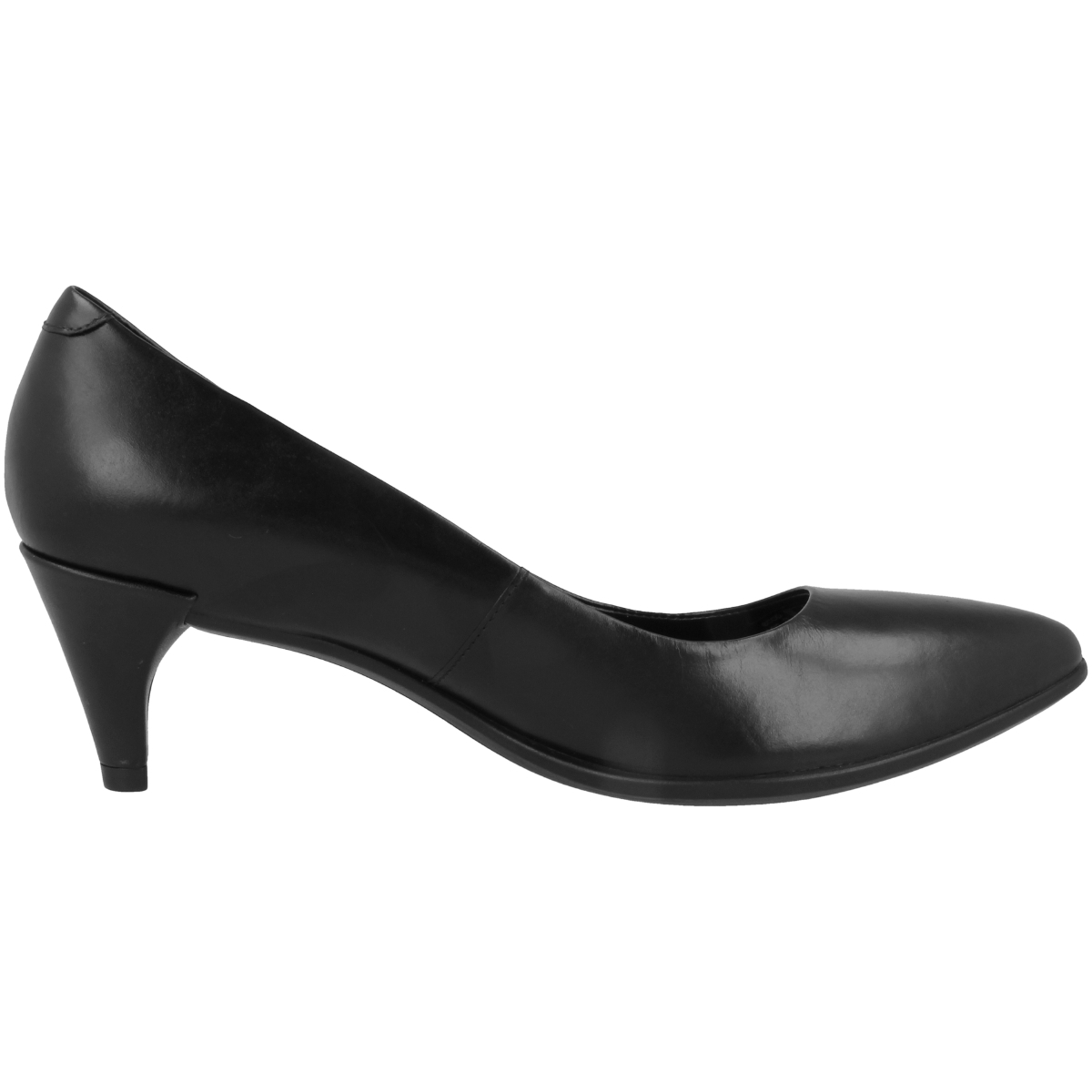 Ecco Shape 45 Pointy Pumps schwarz