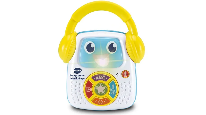 VTech - Baby - Babys erster Musikplayer