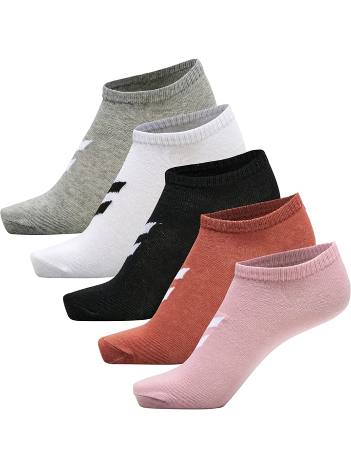 Hummel Hummel Ancle Socken Hmlmatch Kinder in DEAUVILLE MAUVE günstig kaufen 24-27
