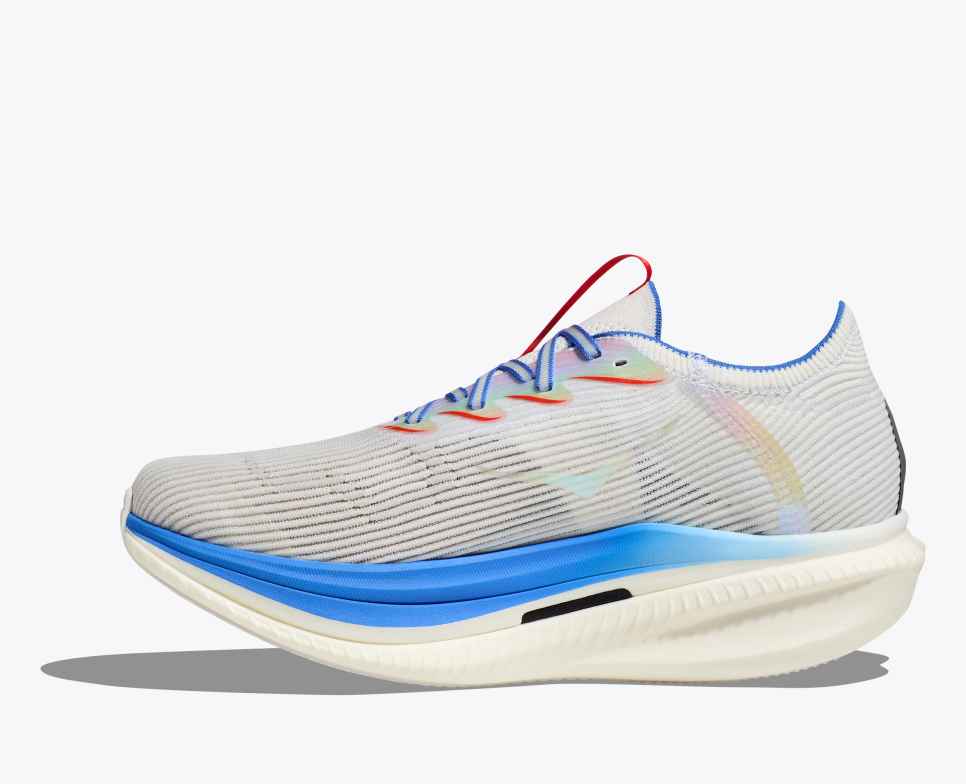 Cielo X1 White / Virtual Blue