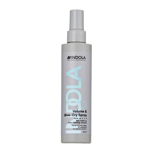 Indola Care & Style Volume & Dry hajlakk 200 ml