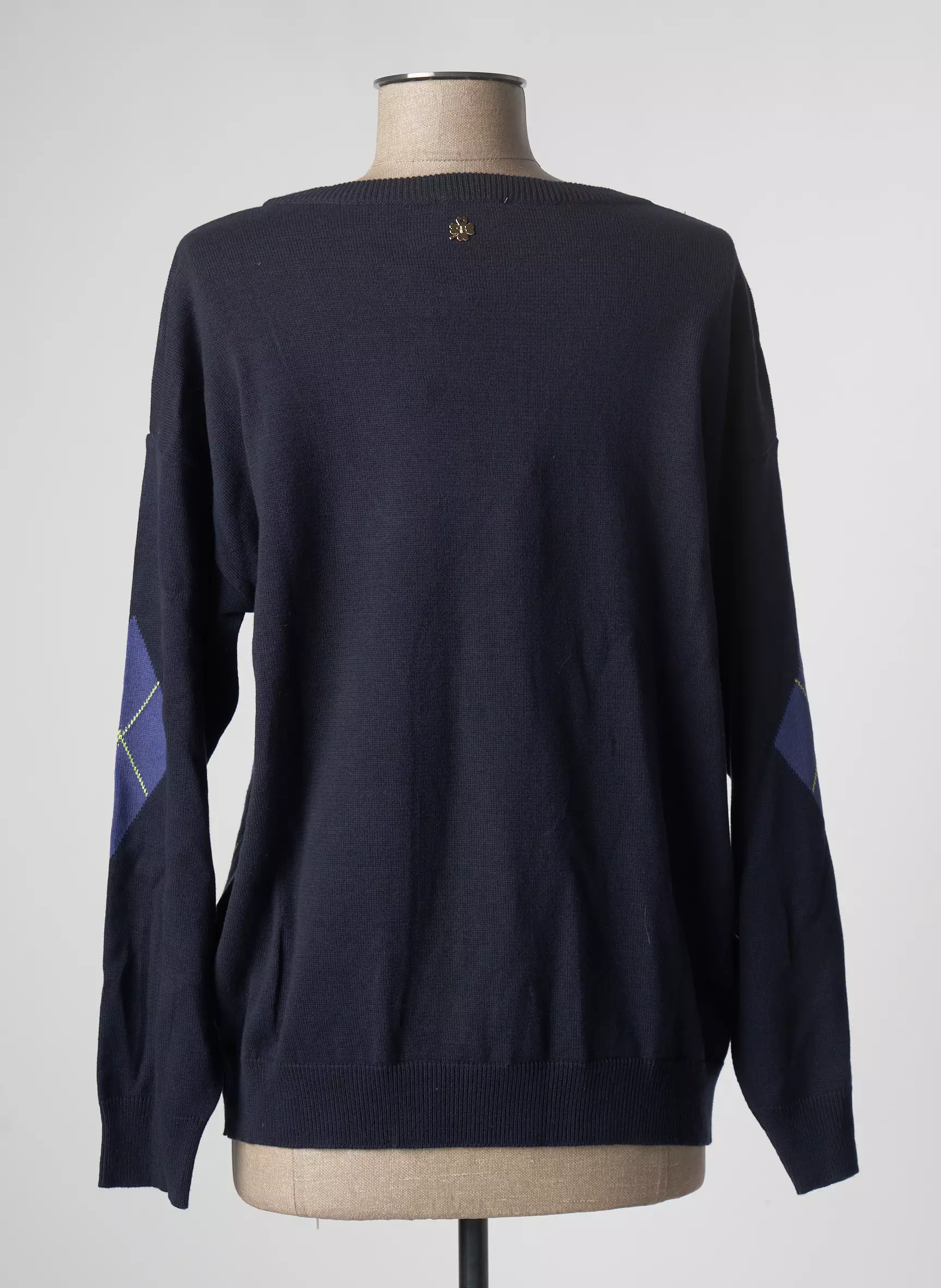 Le Petit Baigneur Pulls Femme couleur bleu