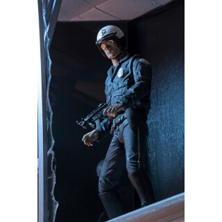 Terminator 2 Actionfigur Ultimate T-1000 (Motorcycle Cop) 18 cm
