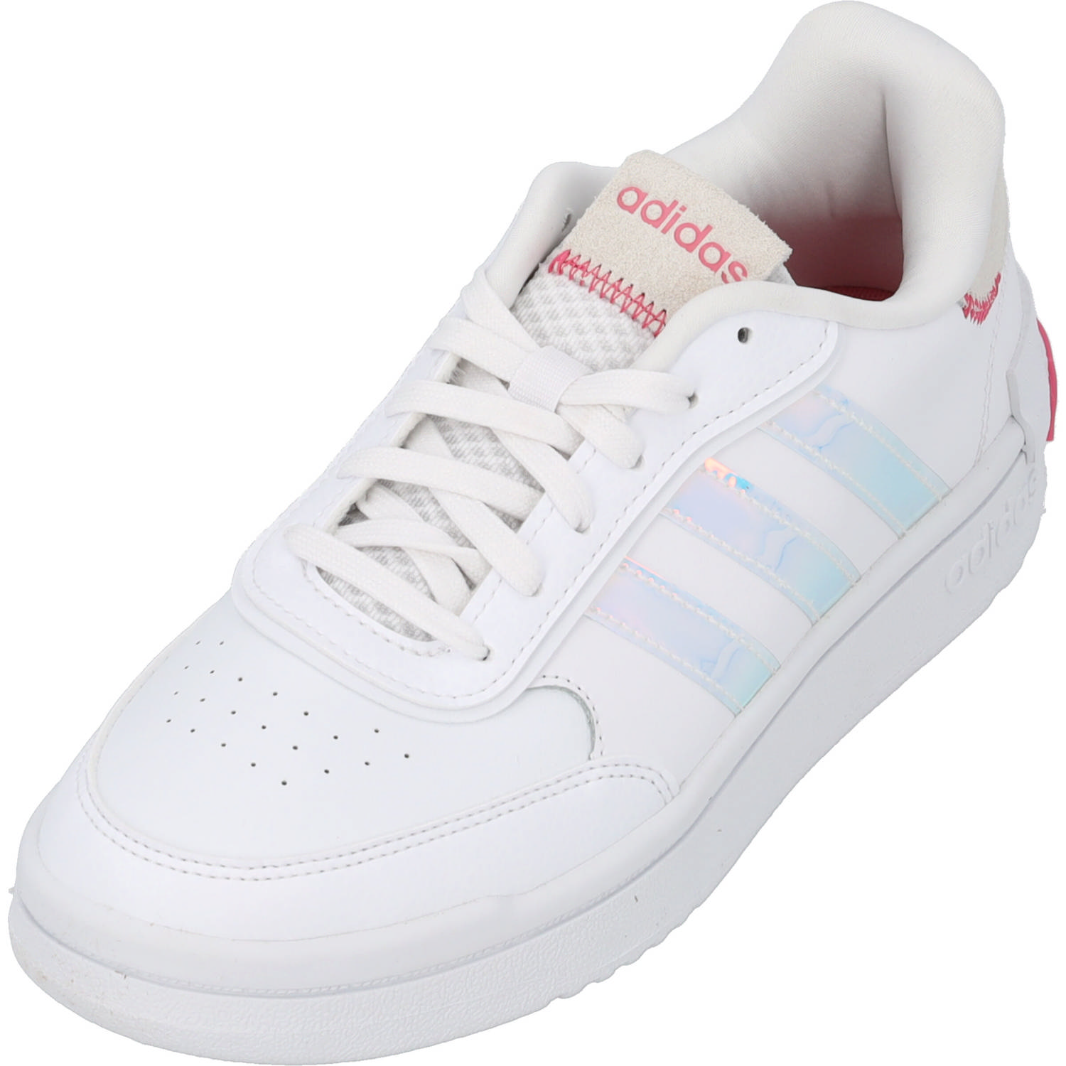 Adidas Postmove SE W, Sneakers Low, Damen, white/pink fusion/white