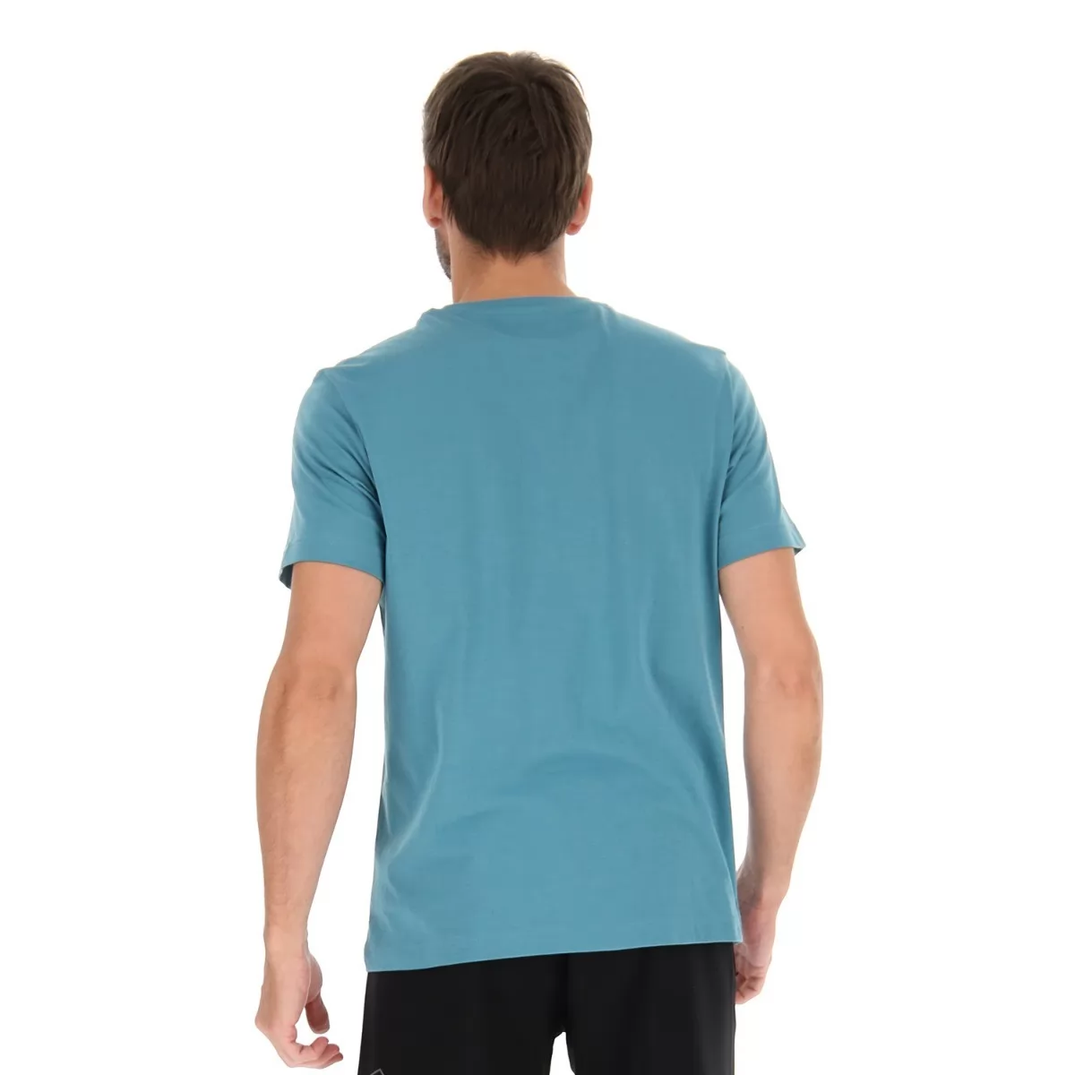 T-SHIRT BASIC BRITTANY BLÅ