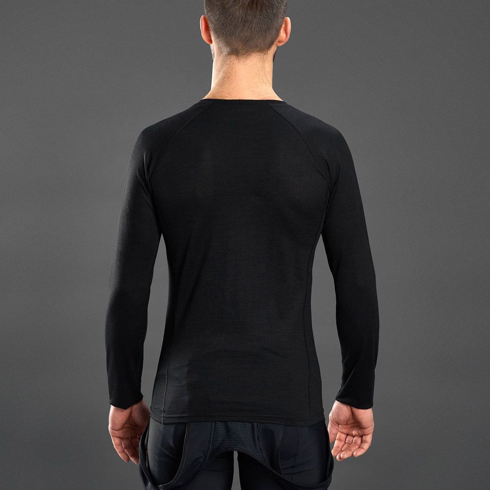 GripGrab Merino Polyfibre - Funktionsunterhemd langarm kaufen | Bike-Discount