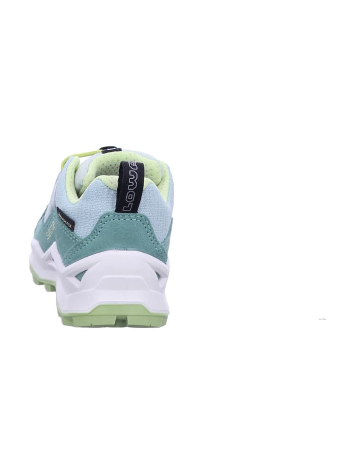 LOWA Mädchen Halbschuhe MADDOX PRO GTX LO JR in Grün günstig kaufen