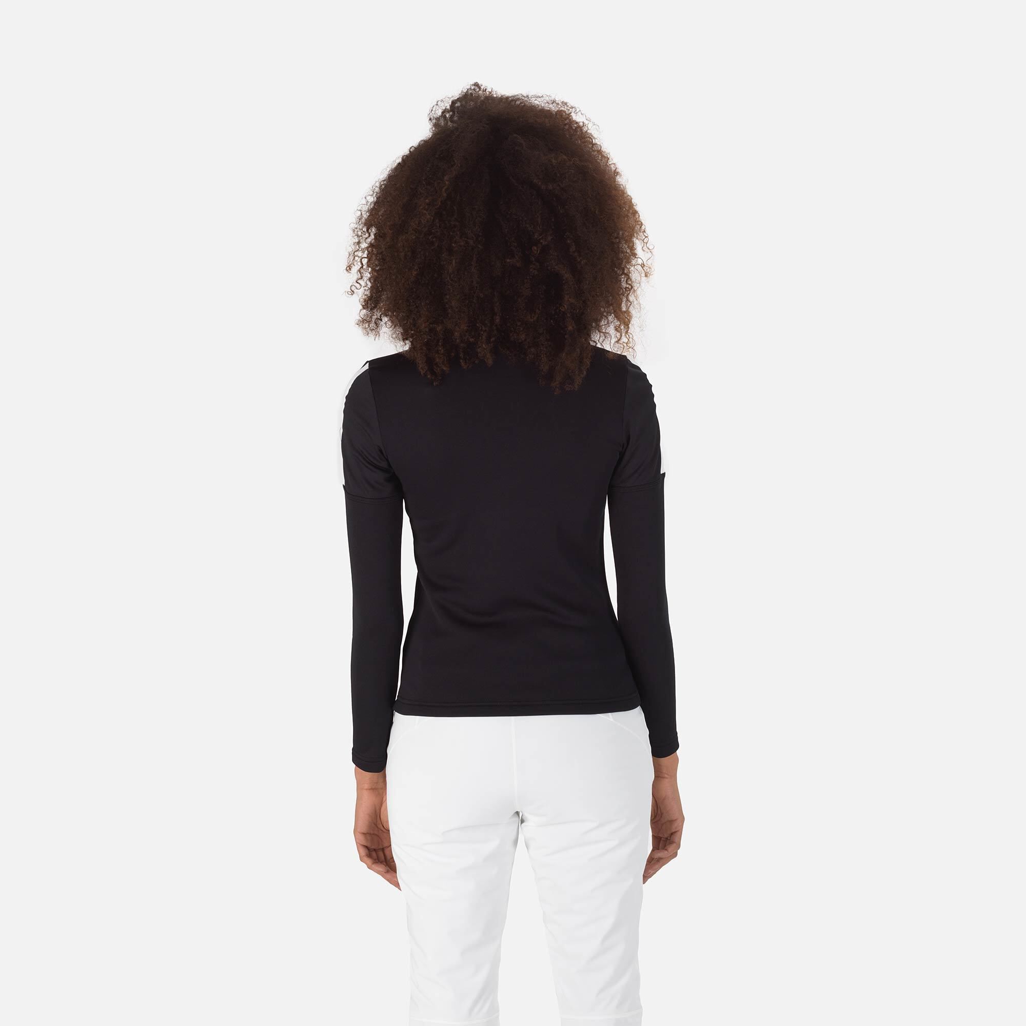 Sous-couche à demi-zip Experience Femme