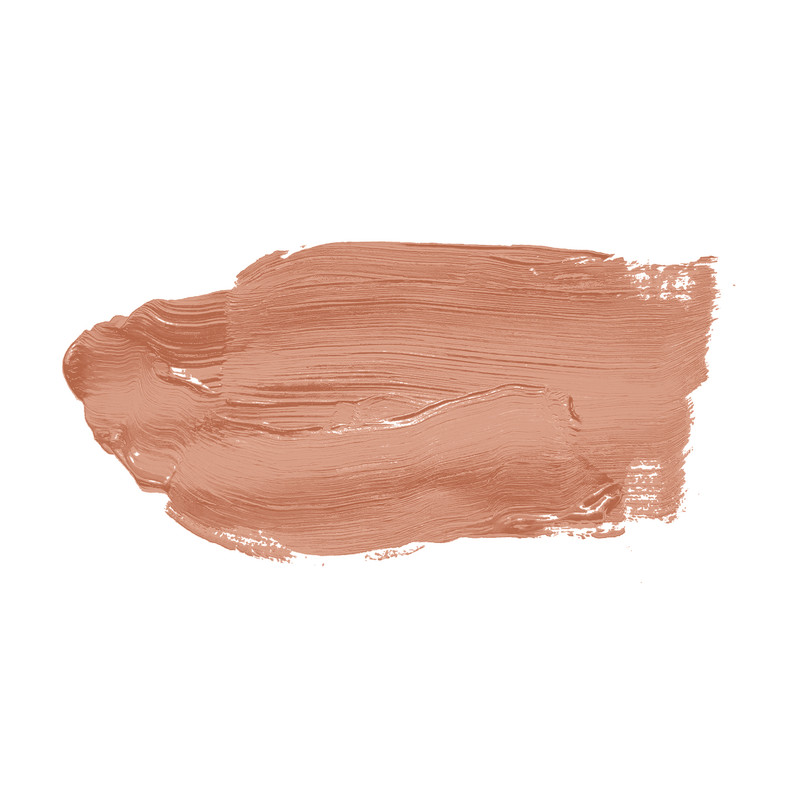 AS Creation A.S. Création - Wandfarbe Orange 