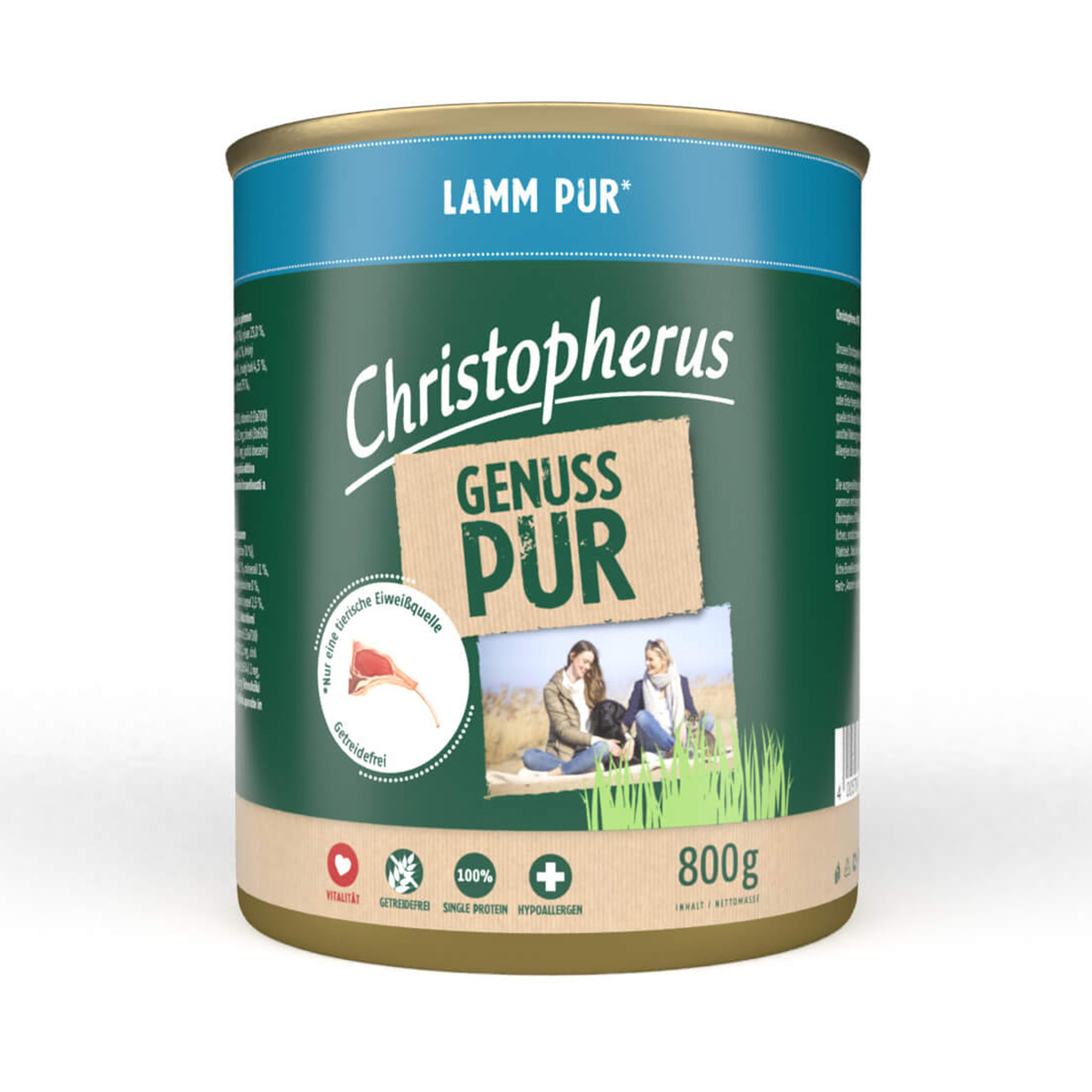 Christopherus Pur – Lamm günstig kaufen bei ZooRoyal