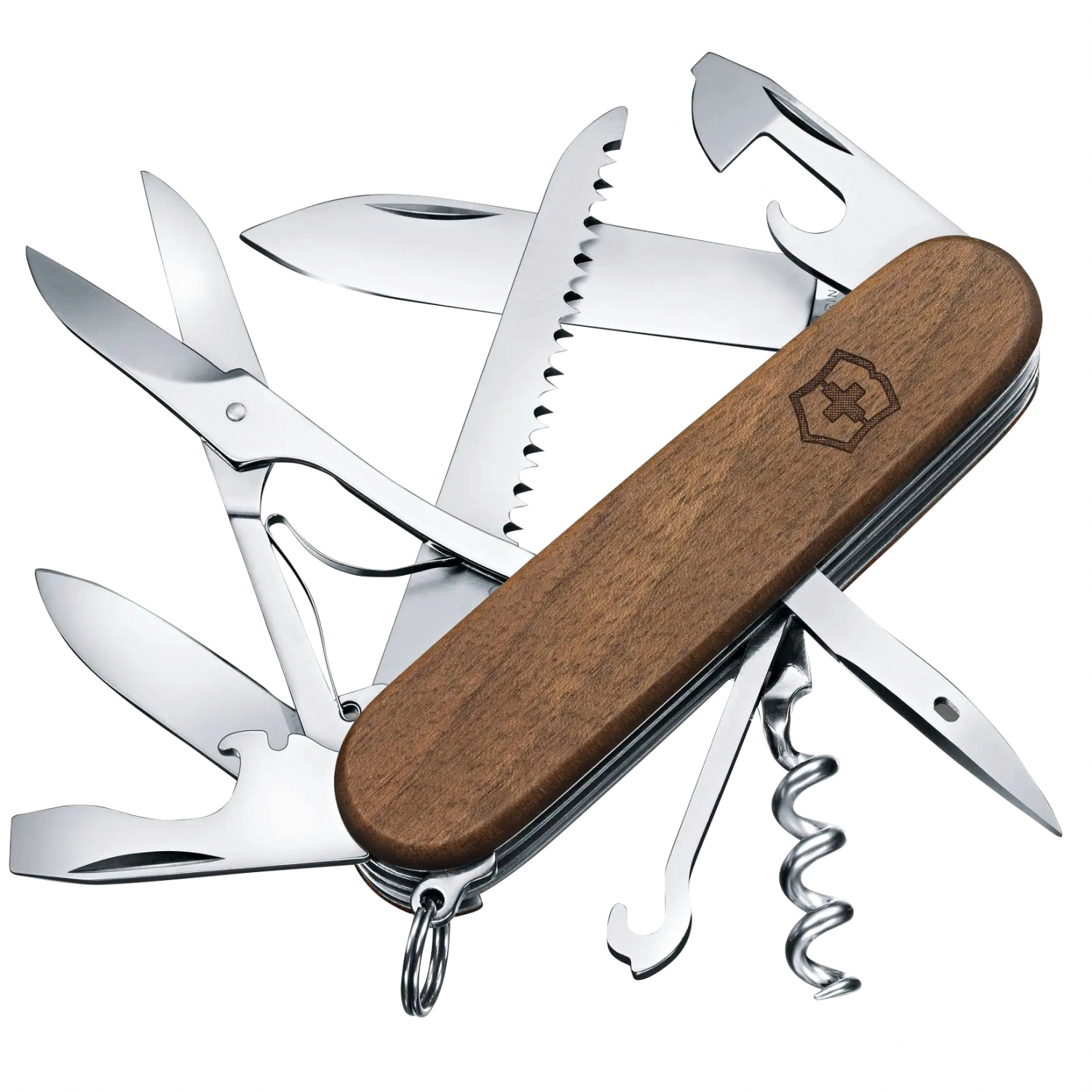 Victorinox Taschenmesser Huntsman Wood