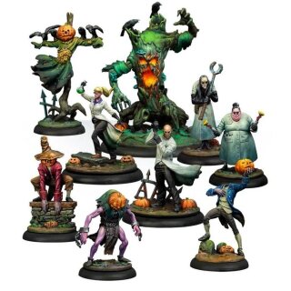 Scarecrow Crew: Trick or Trick (EN)