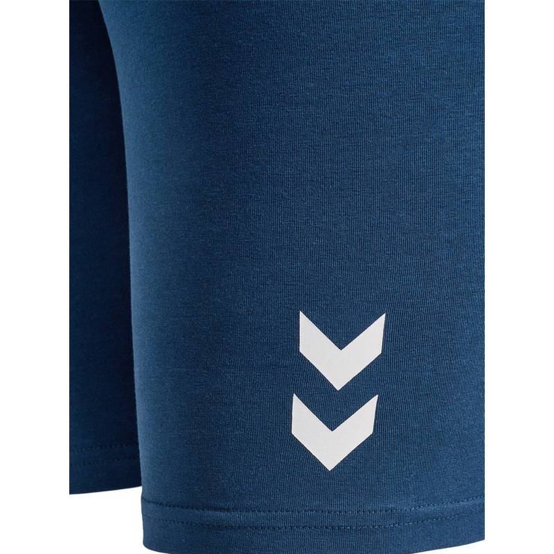 hummel hmlTE MAJA 2-PACK MW C TIGHT SHORTS Tights Damen