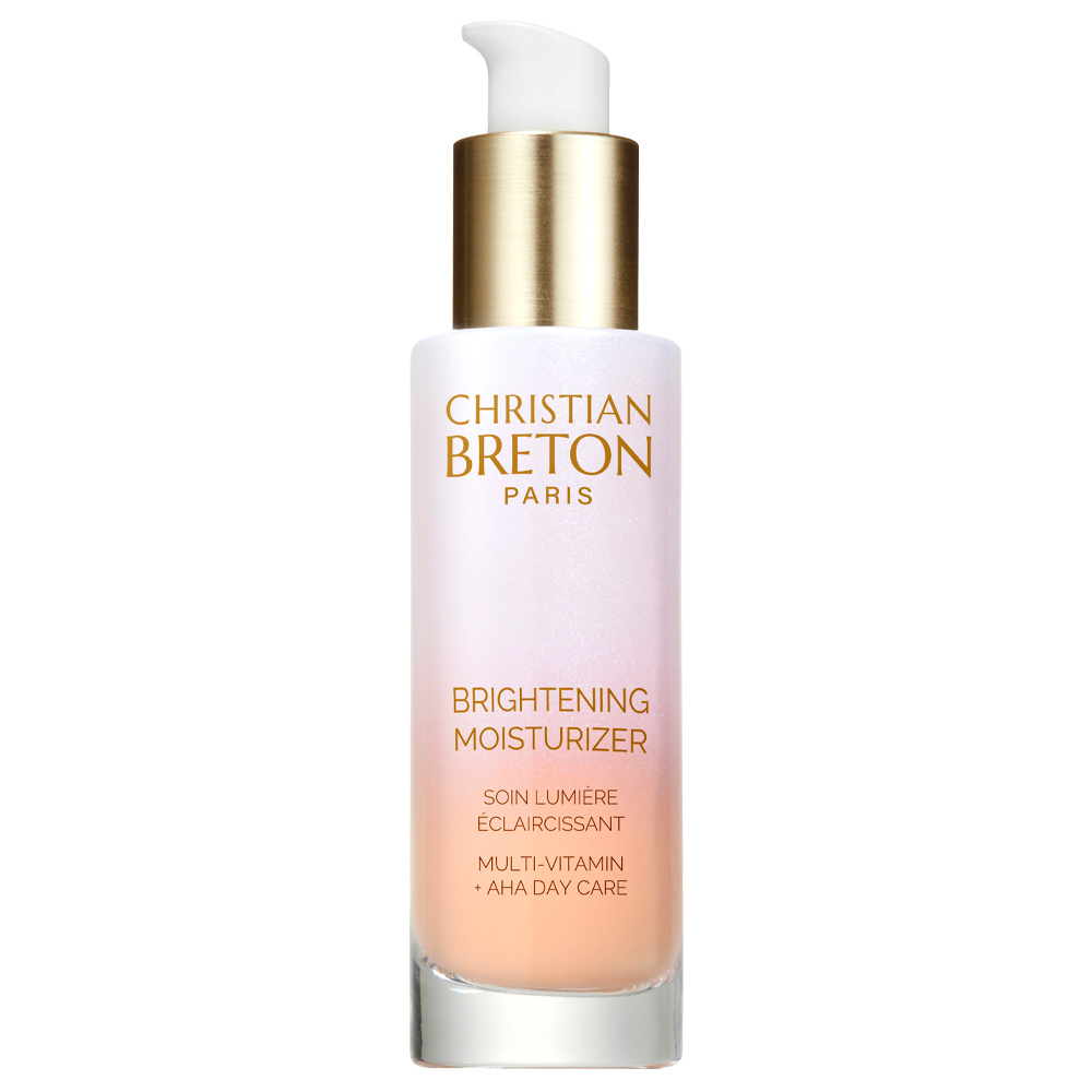 christian breton SOIN LUMIERE ECLAIRCISSANT CREME VISAGE