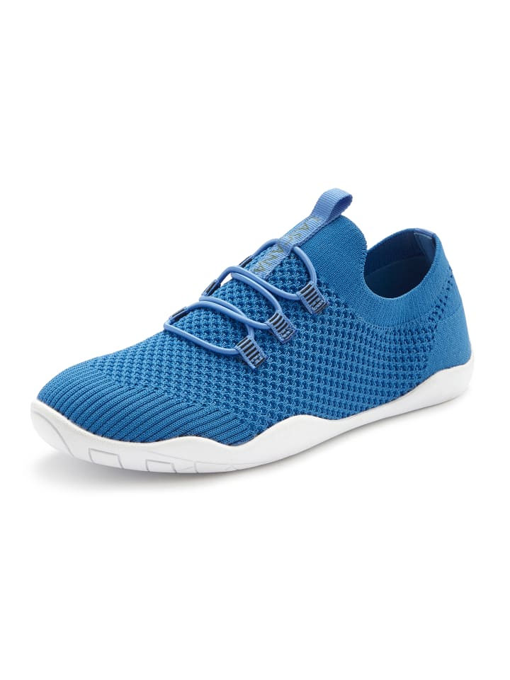 LASCANA Sneaker in blau günstig kaufen
