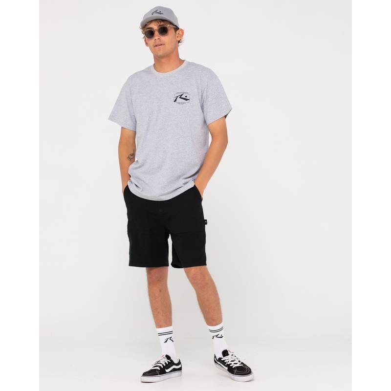 RUSTY CHRONIC 4 FLEXFIT Cap Herren