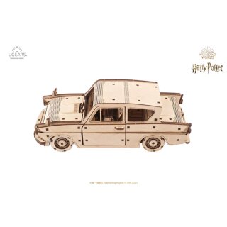 Fliegender Ford Anglia