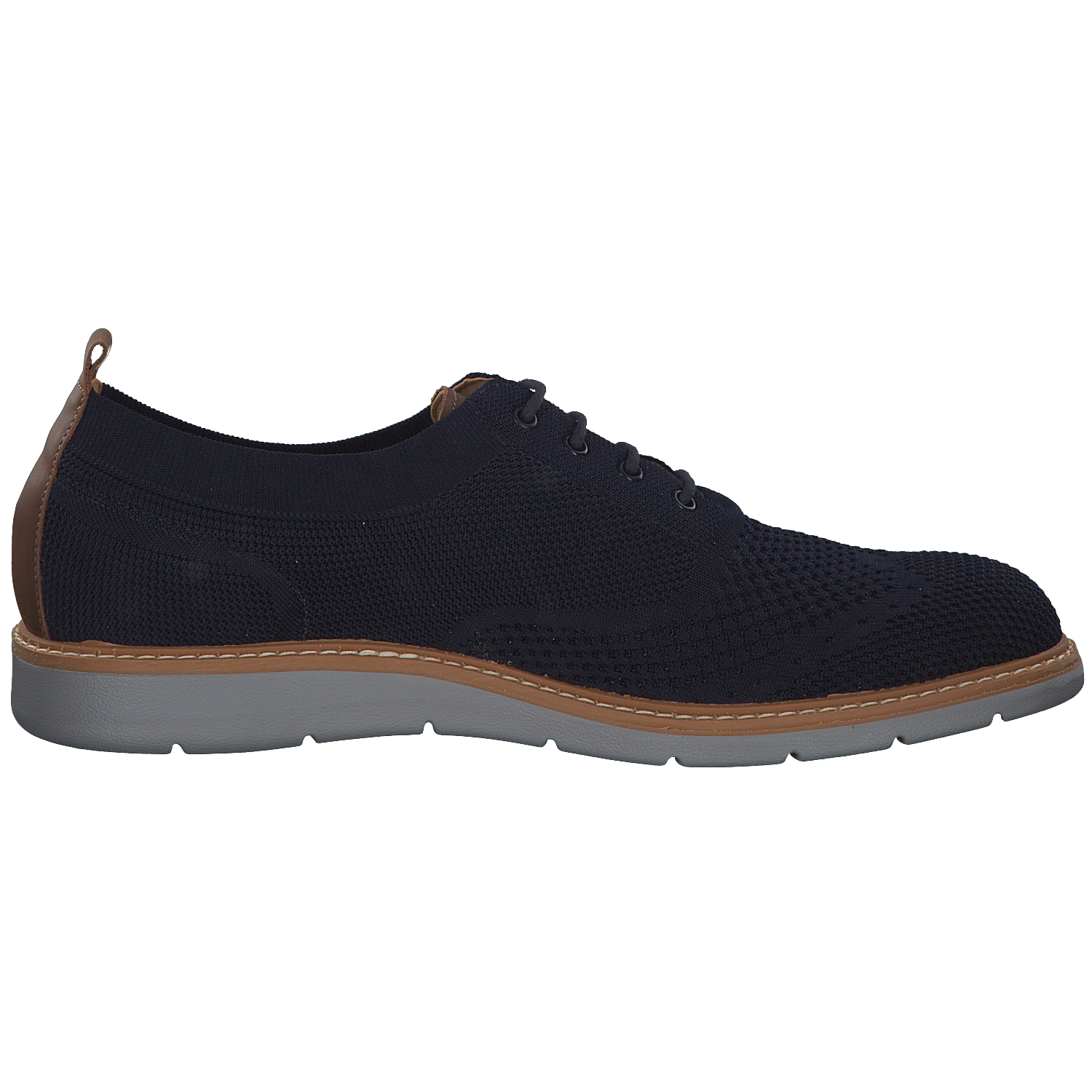 Igi&Co 56105, Sportliche Halbschuhe, Herren, Blau