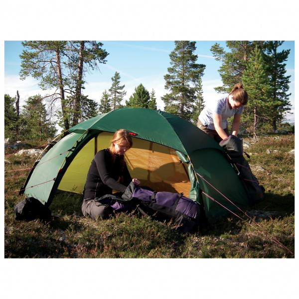 Hilleberg - Allak 3 - 3-Personen Zelt