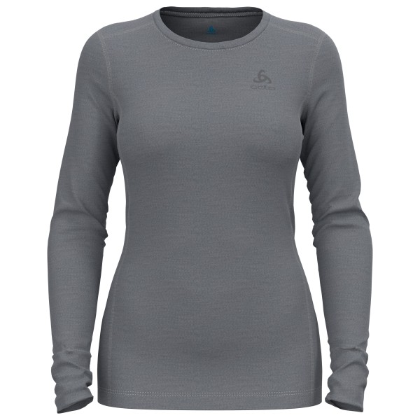 Odlo - Women's Baselayer Top Crew Neck L/S Merino 260 - Merinounterwäsche