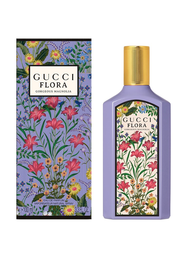 Apa de parfum Gucci Magnifique Magnolia