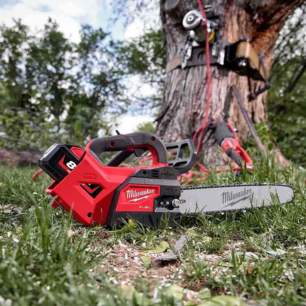 Motosserra MILWAUKEE FUEL™ 18V 305 mm (12