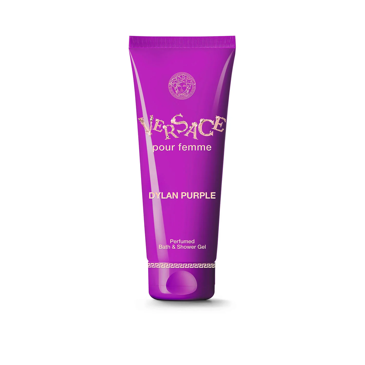 Versace Pour Femme Dylan Roxo - Banho e Chuveiro