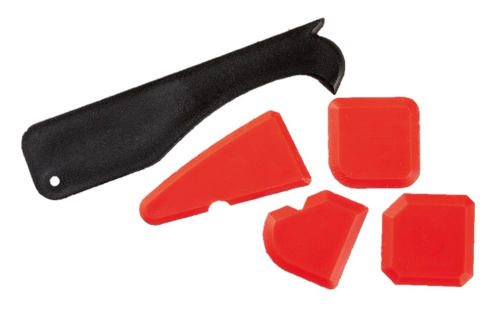 Kraft Werkzeuge Fugenglätter-Set 5tlg.