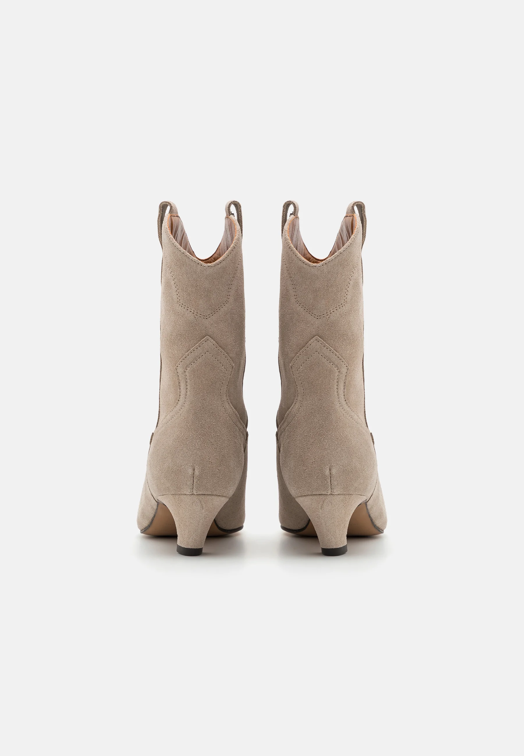 Zign LEATHER - Botas tejanas/de motociclista
