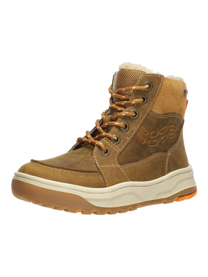 Lurchi Stiefelette in Tan günstig kaufen 34