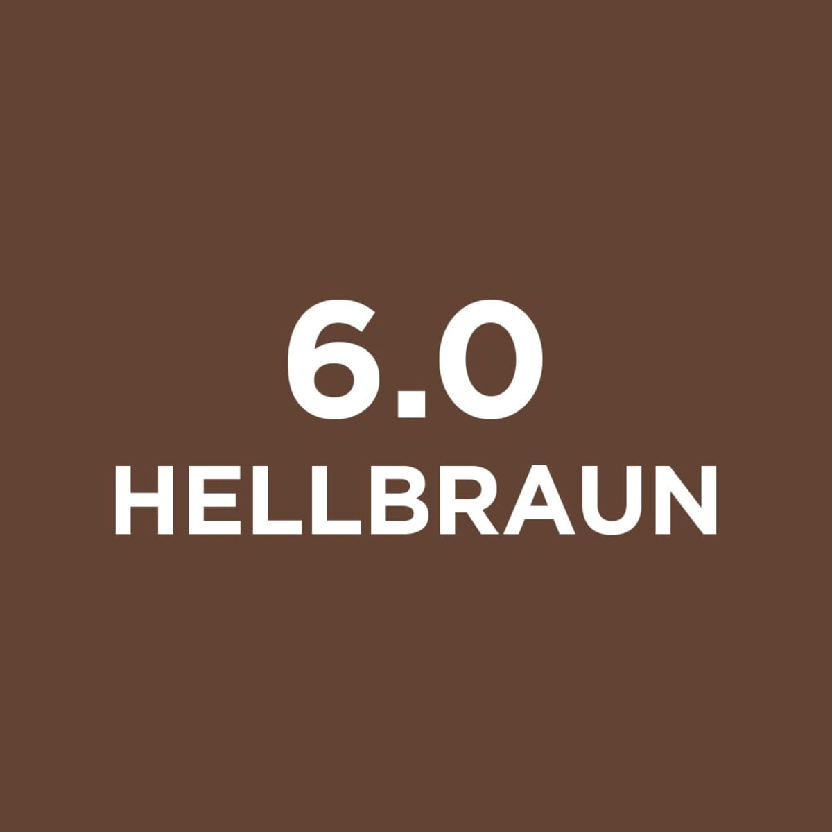 Augenbrauenfarbe 6.0 Light Brunette, 1 St