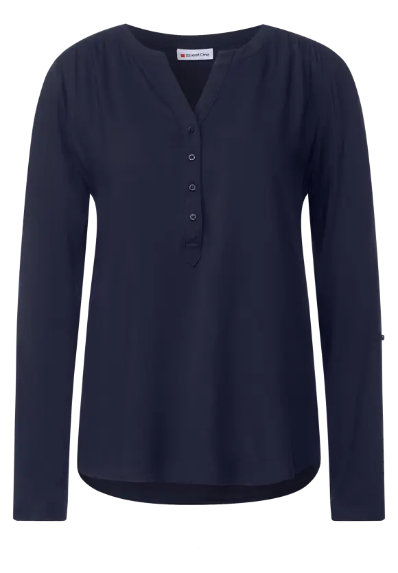 Street One Bluse im Tunikastyle