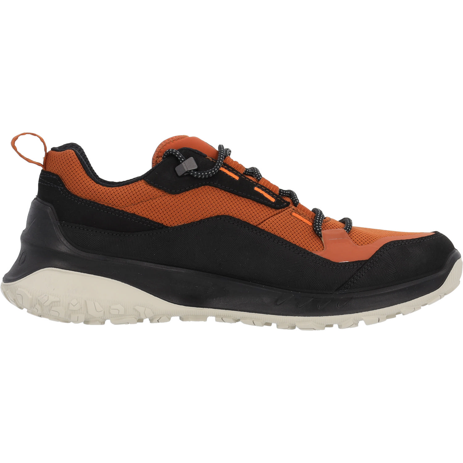 Ecco ULT-TRN M 824254, Sportliche Halbschuhe, Herren, BLACK/COGNAC