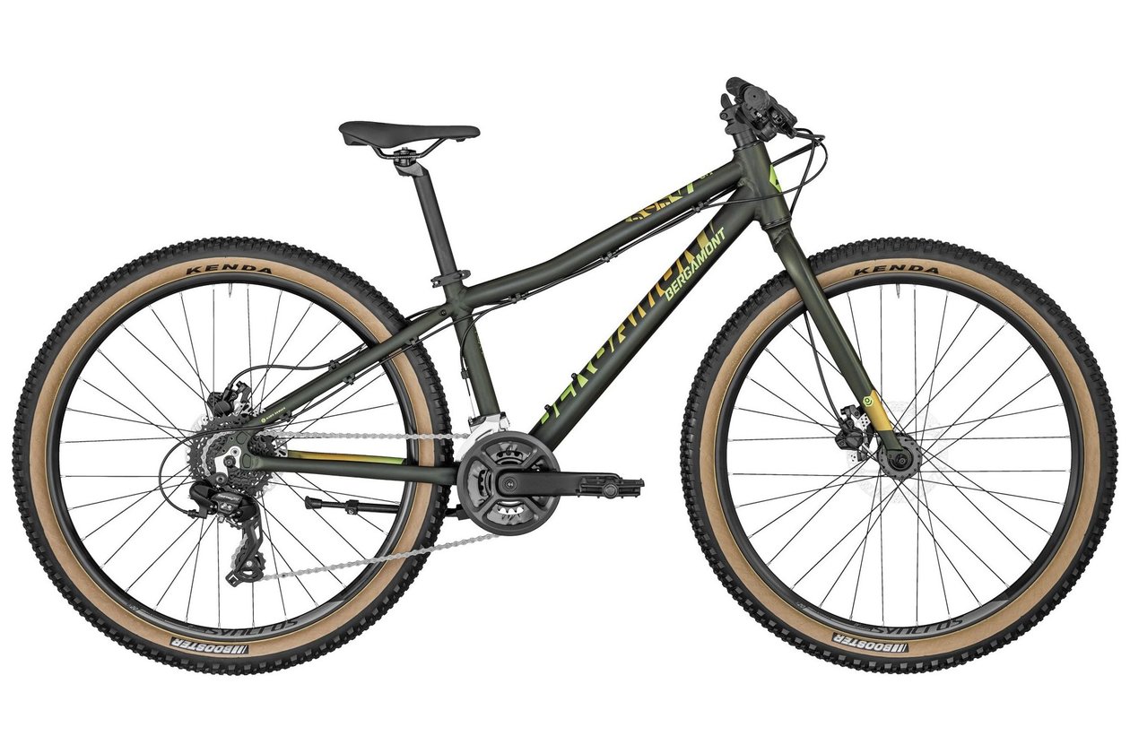 Bergamont Revox 26 Lite Boy - 2022 - 26 Zoll - Diamant